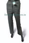 USCO Bengaline Wide Leg Trousers USCOT - Grey